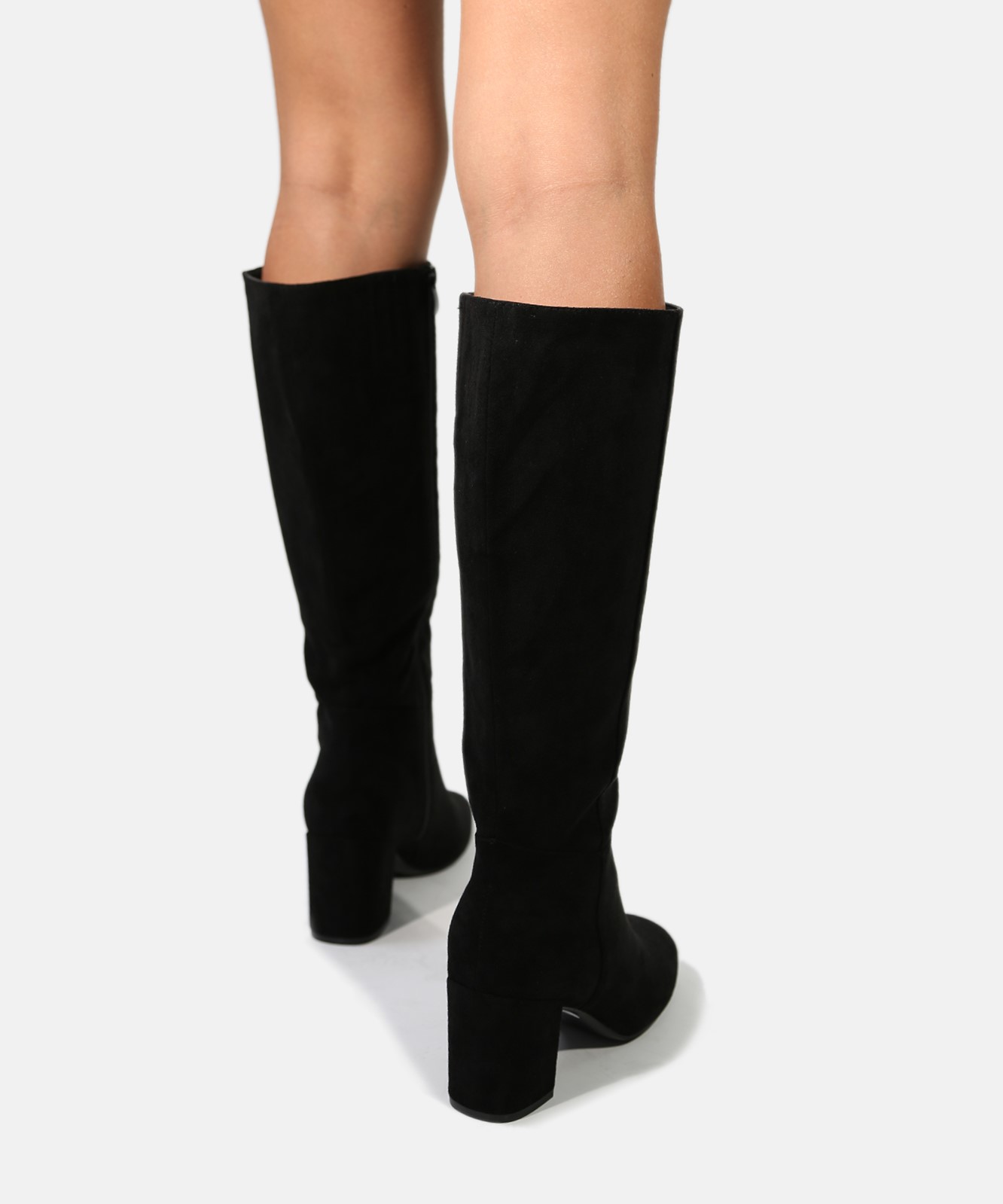 Botas altas salto image number null